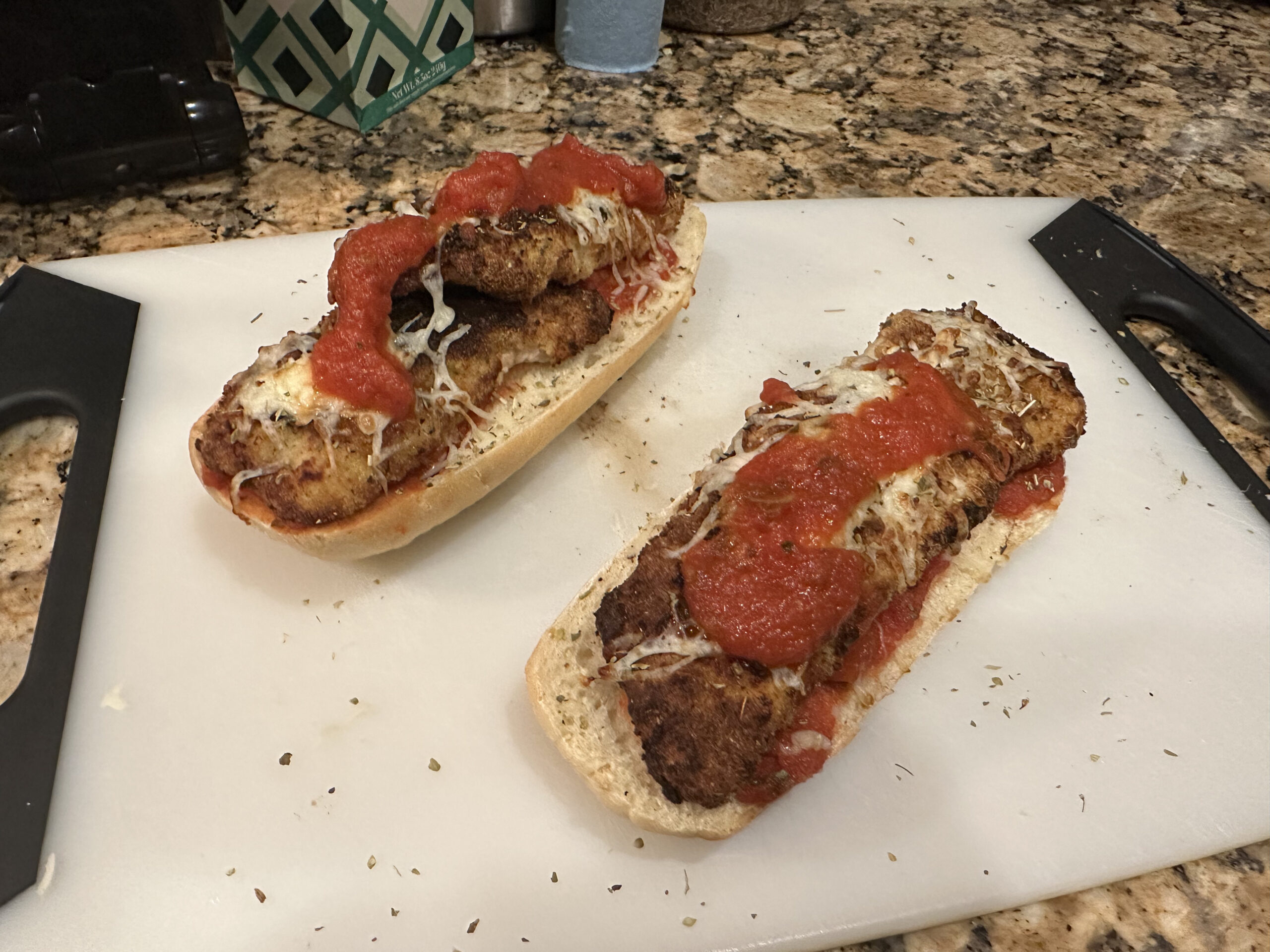 air fried pork chops