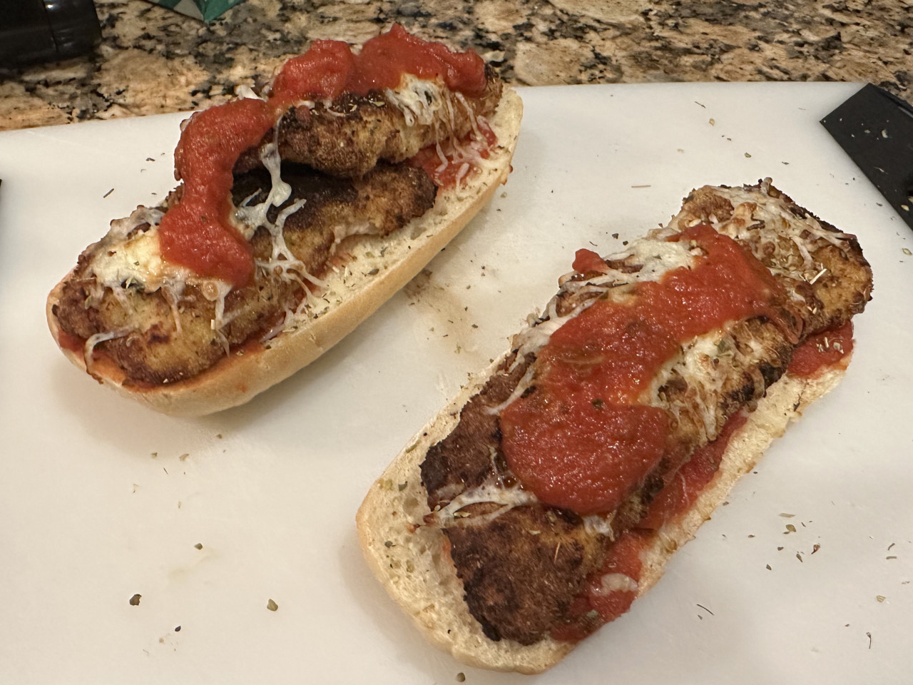 air fried pork chops