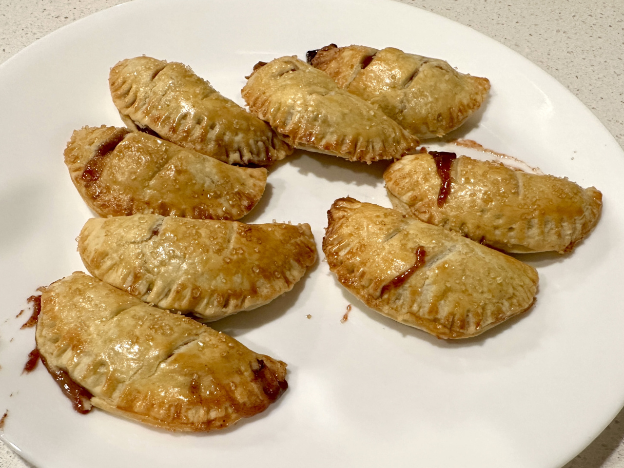 apple hand pies