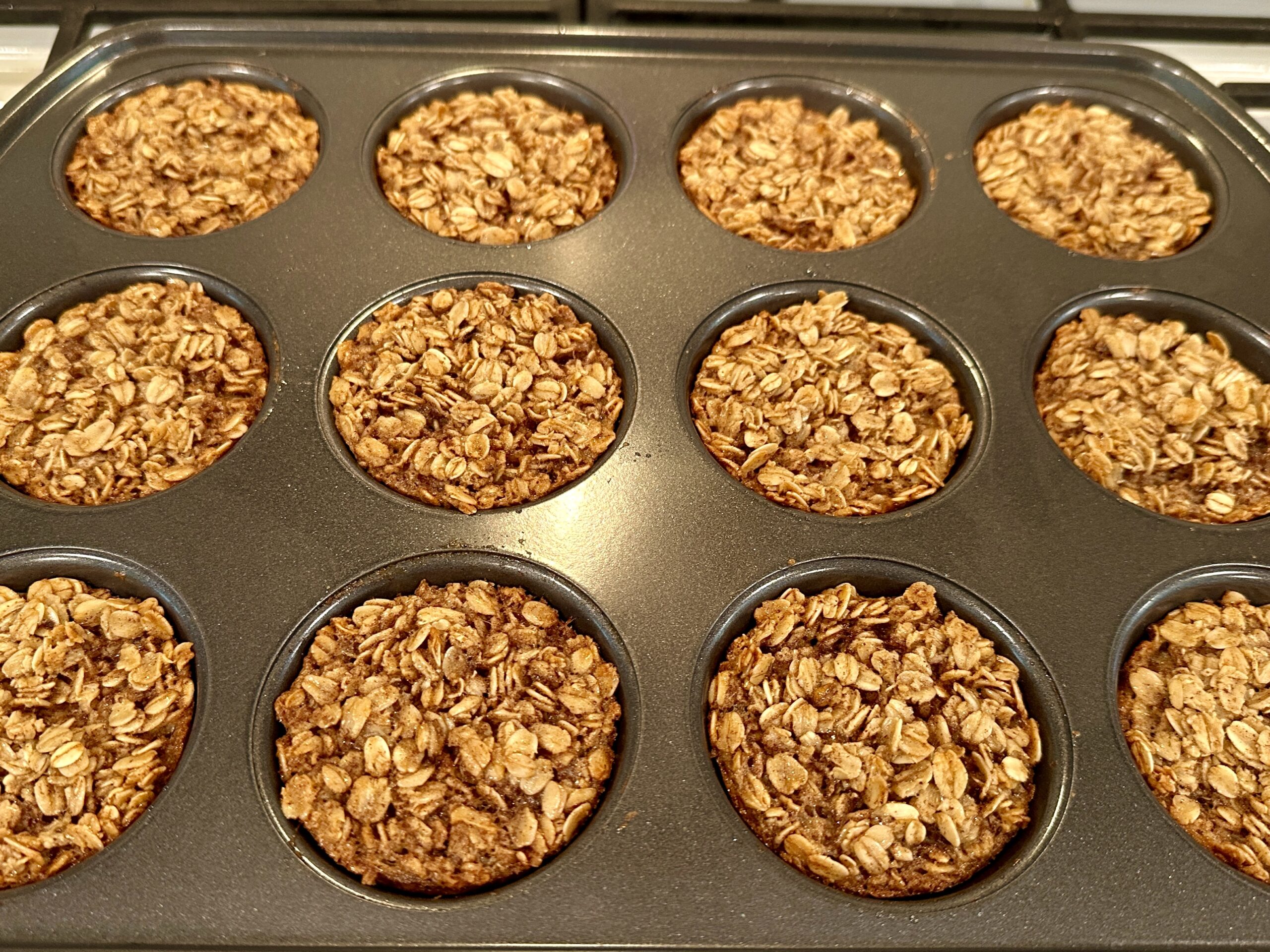 baked oatmeal