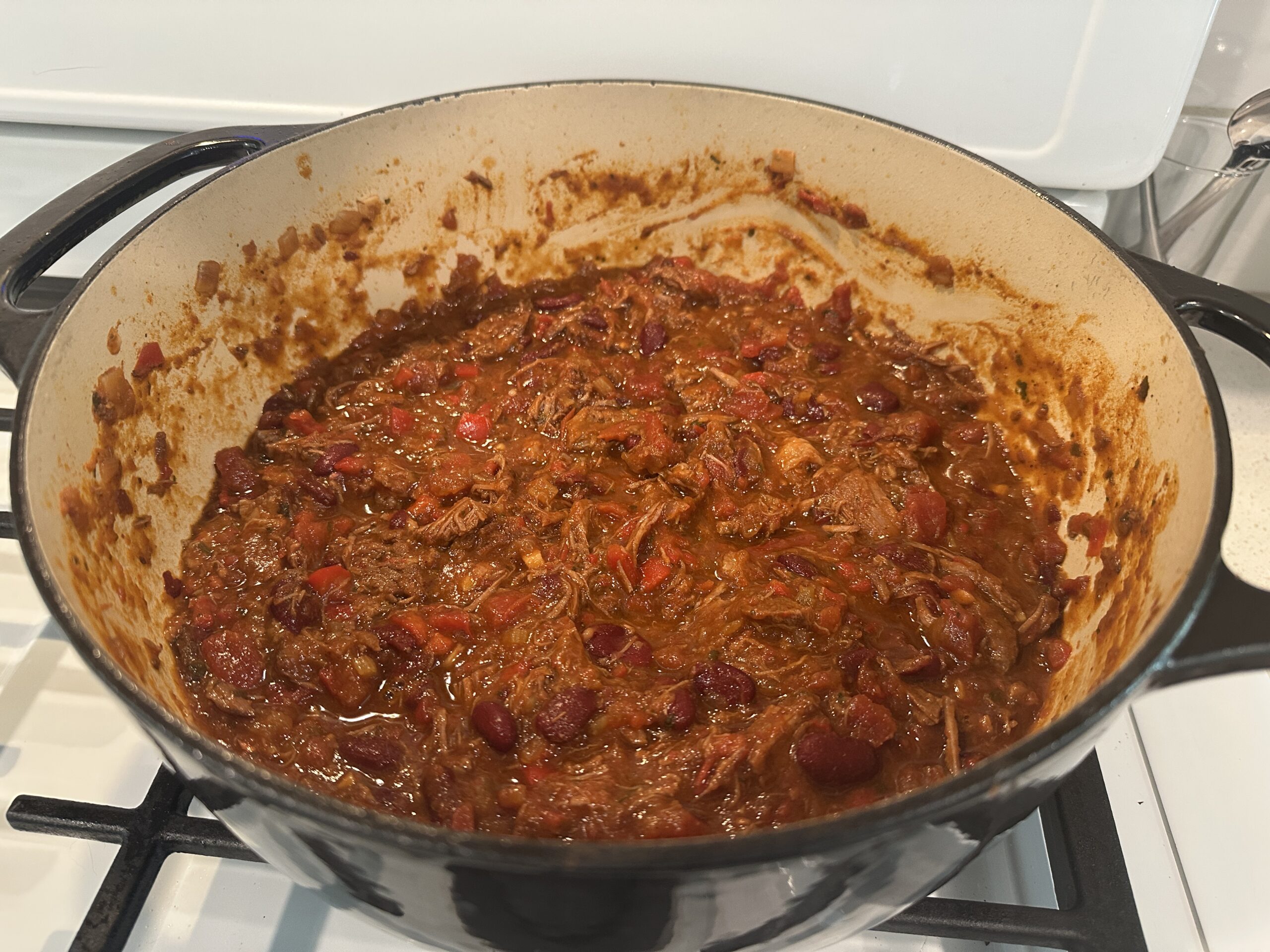 Beef and pork ragu