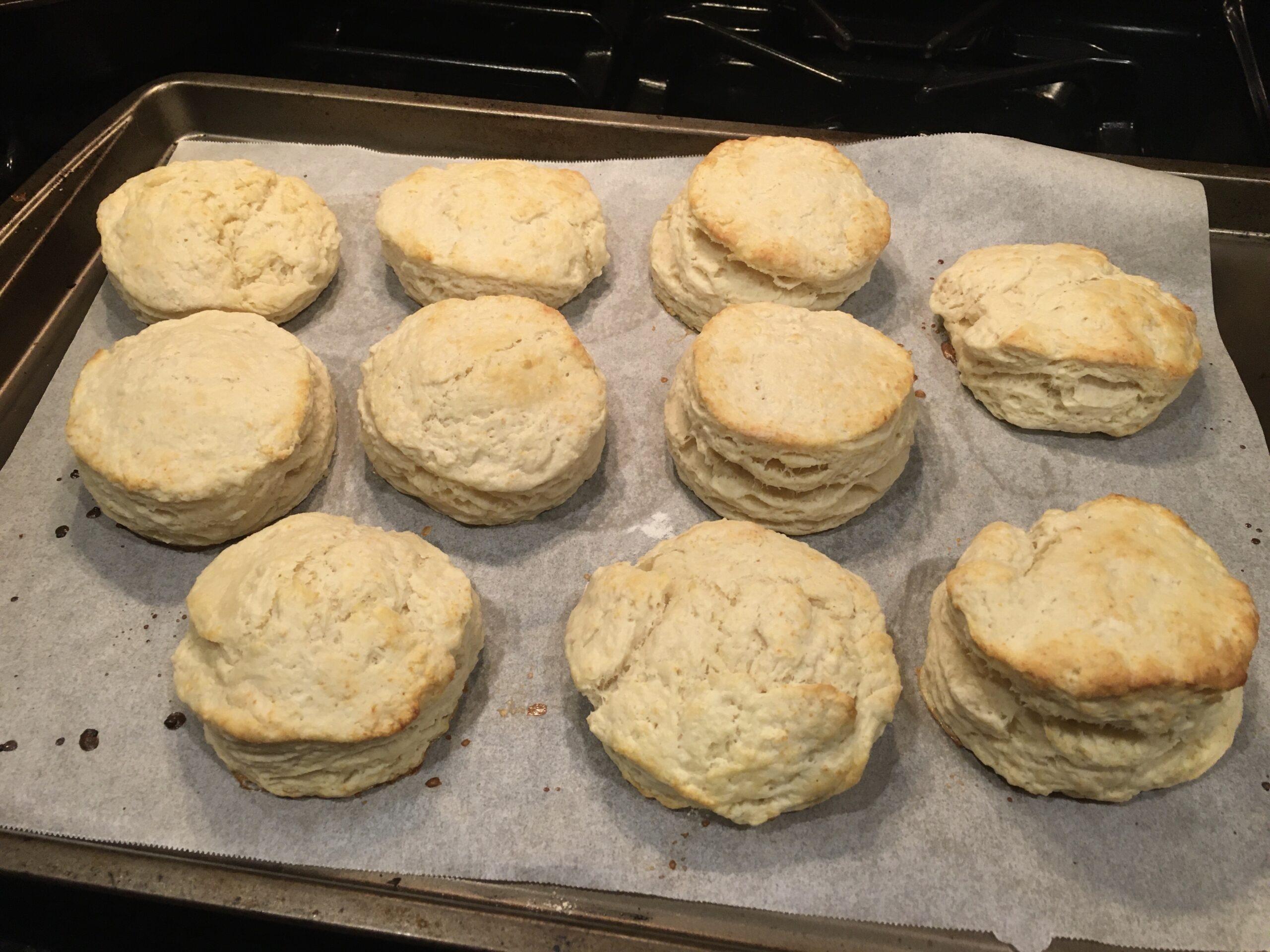 biscuits