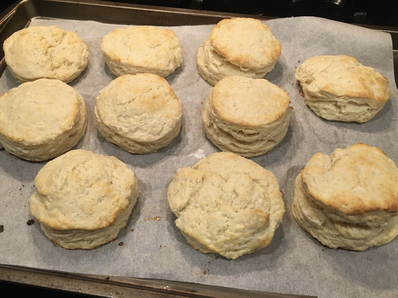 biscuits