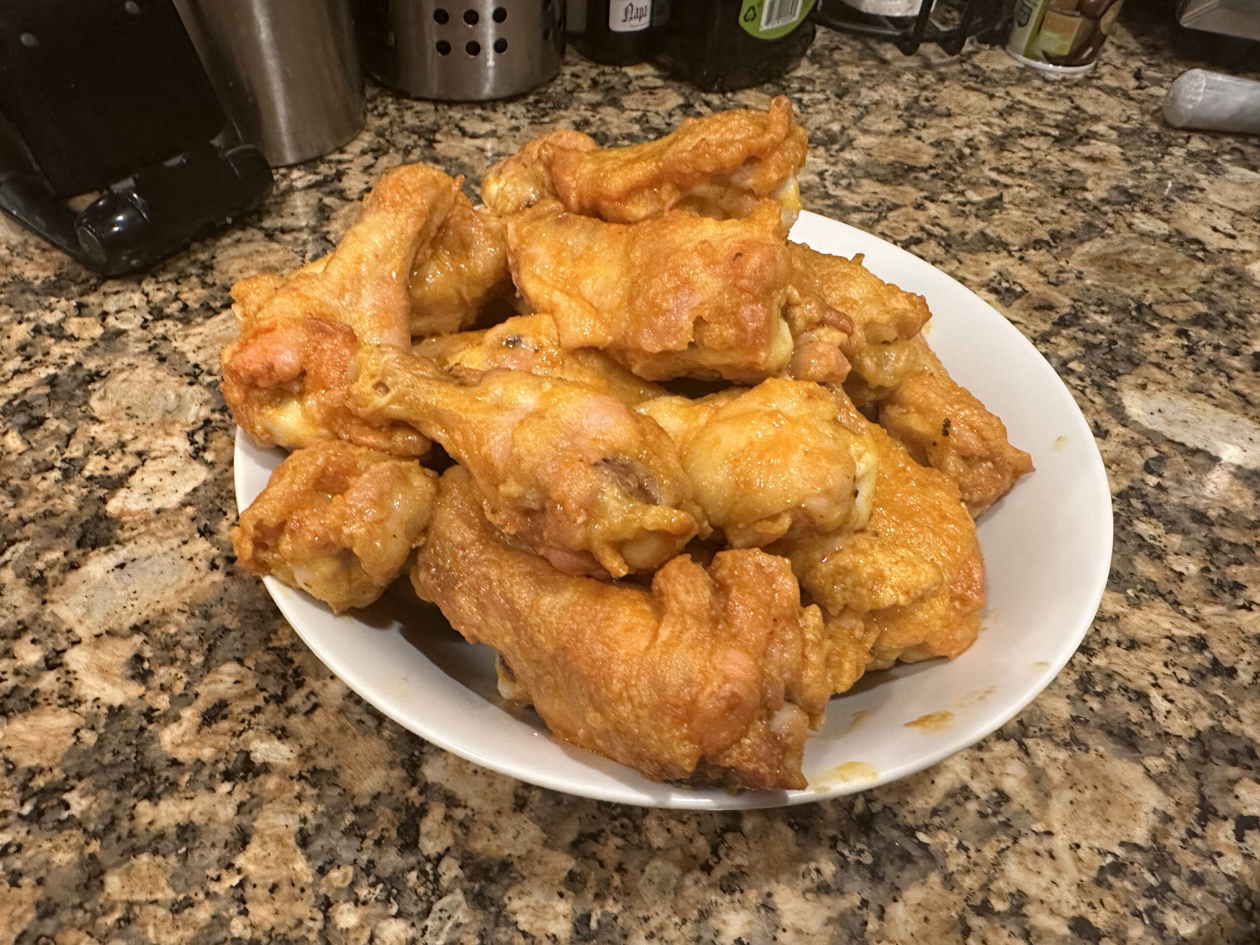 buffalo wings