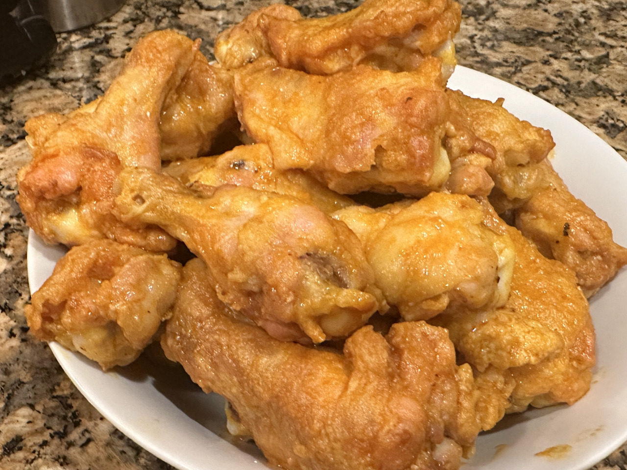 buffalo wings