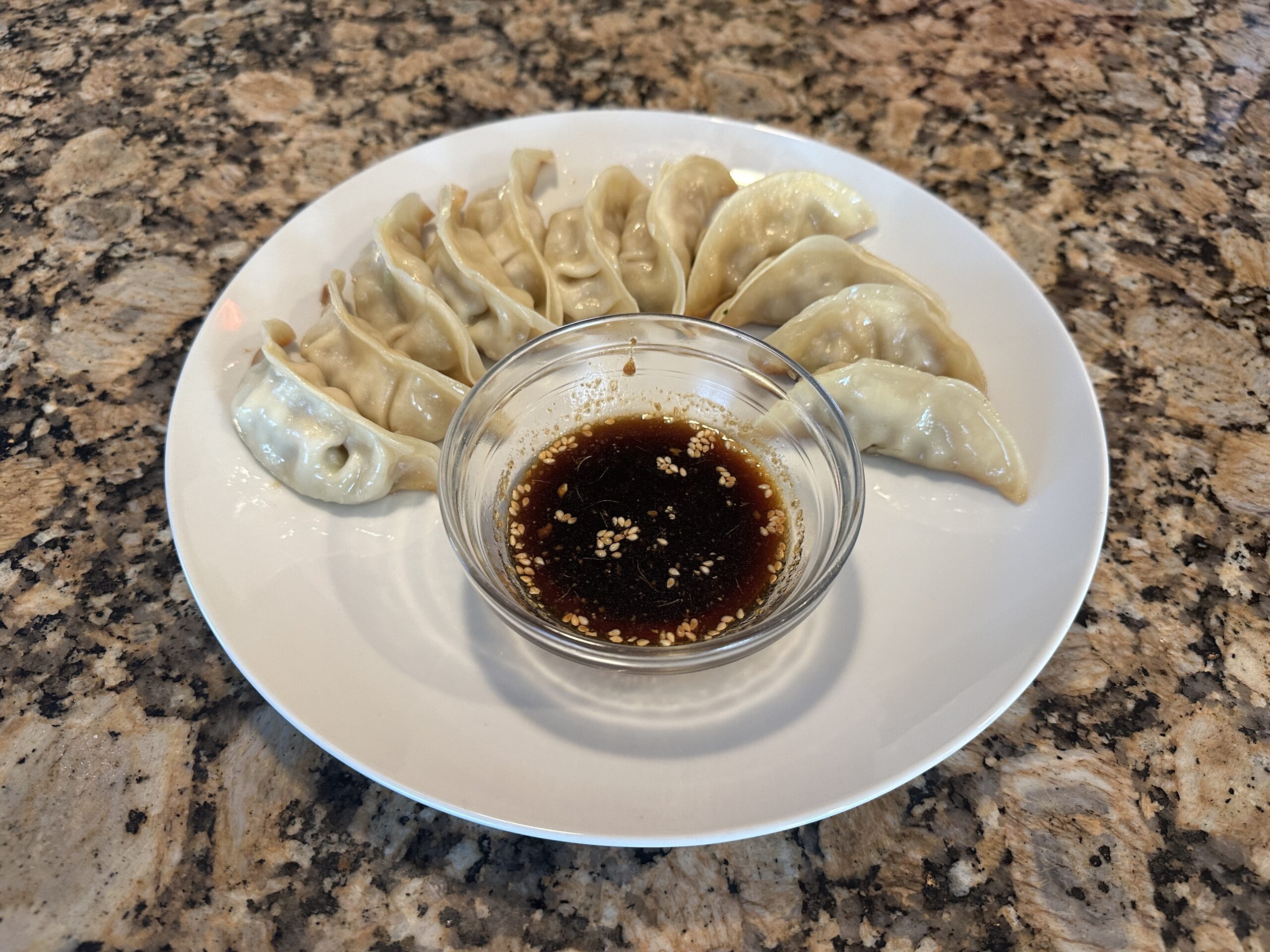 dumpling sauce