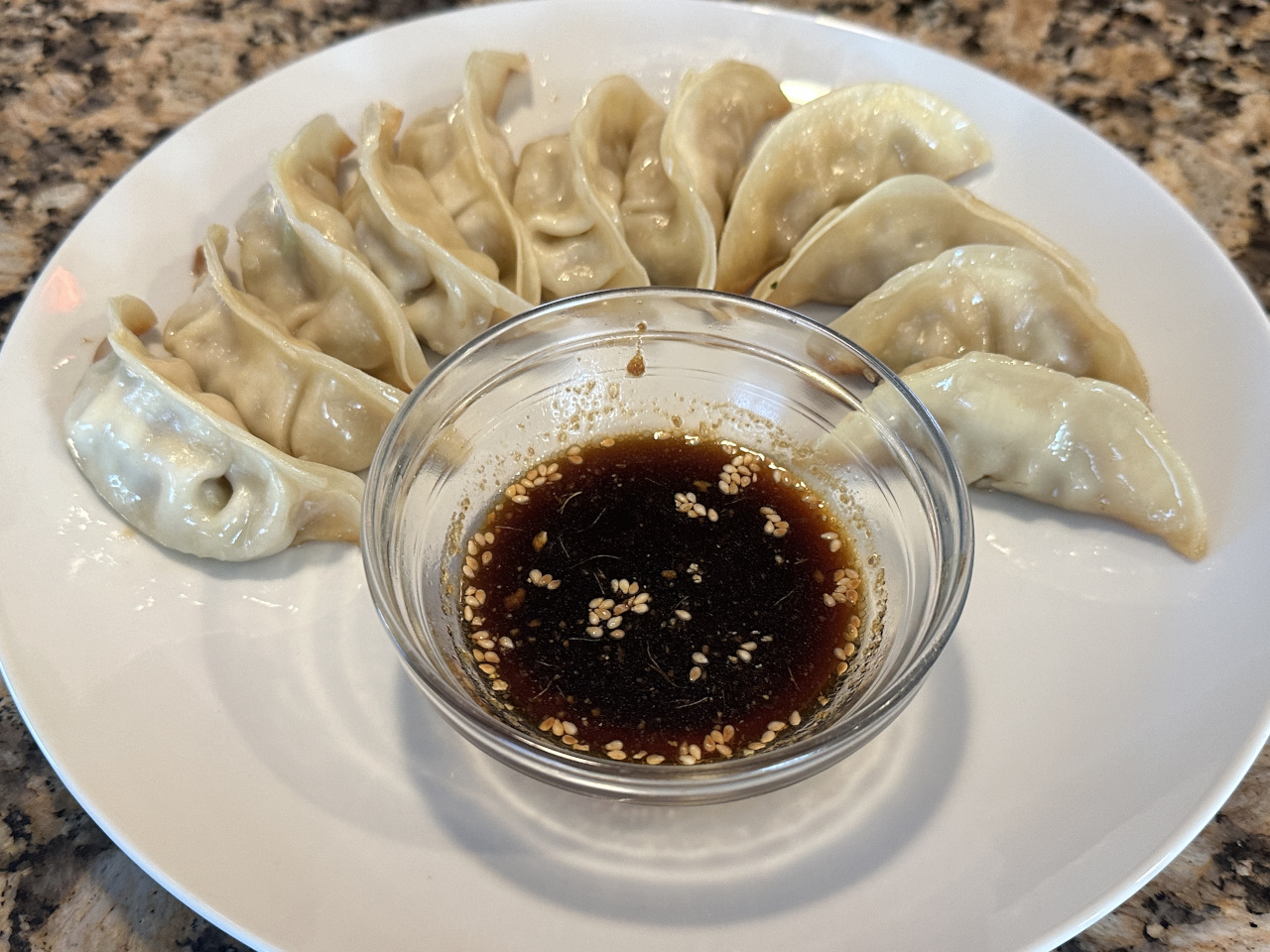 dumpling sauce