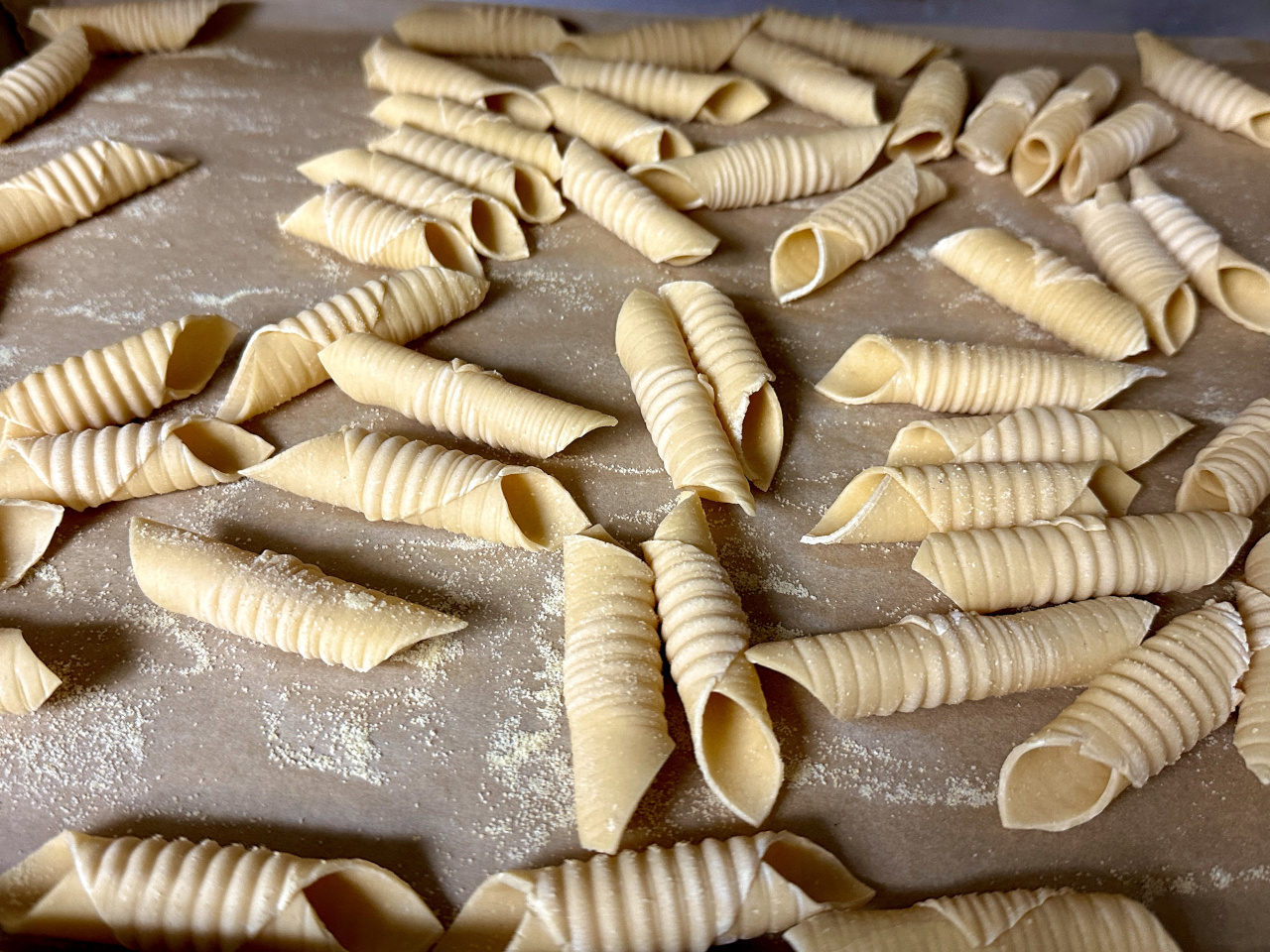 fresh pasta