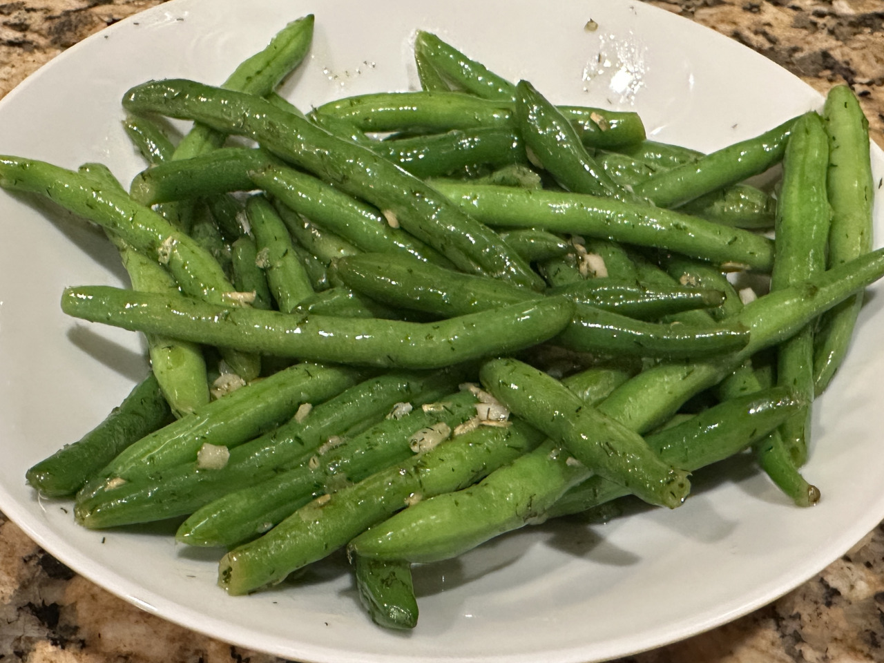 sauteed green beans