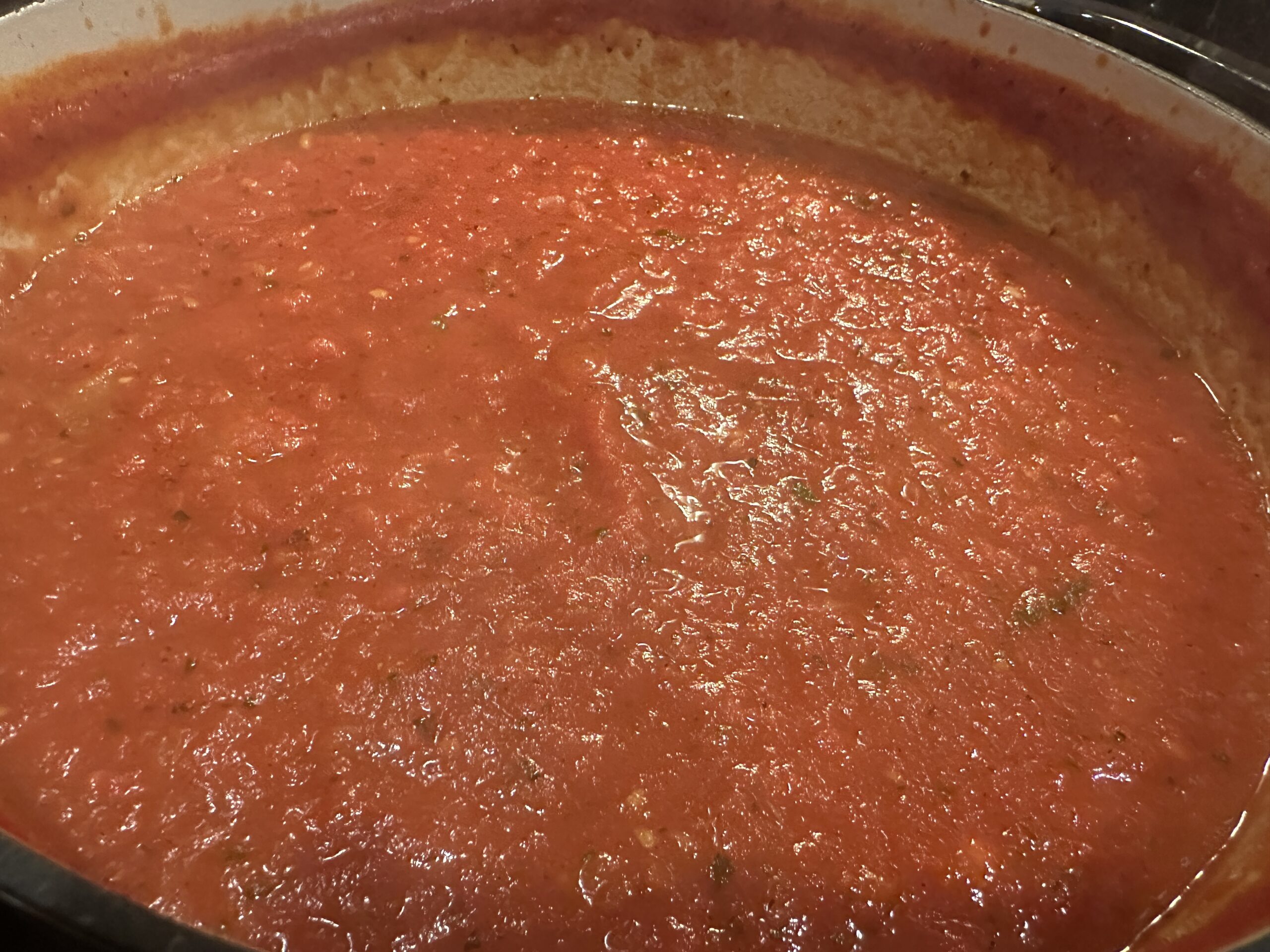 marinara sauce