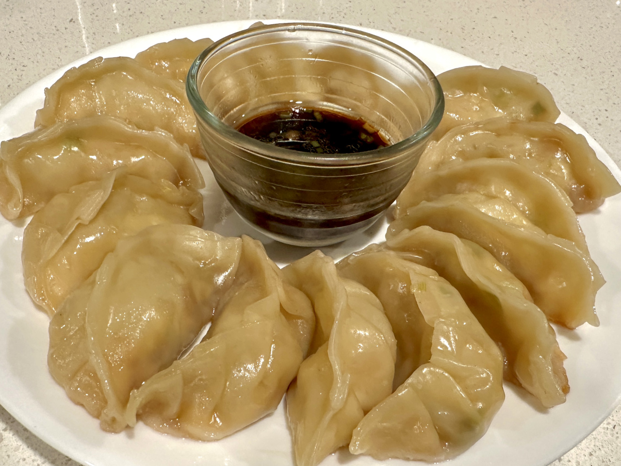 pot sticker dumplings