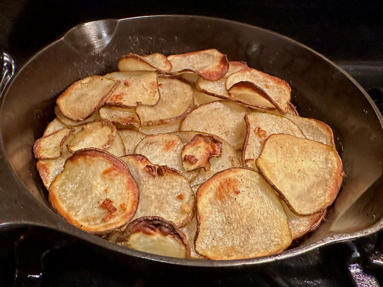 potato galette