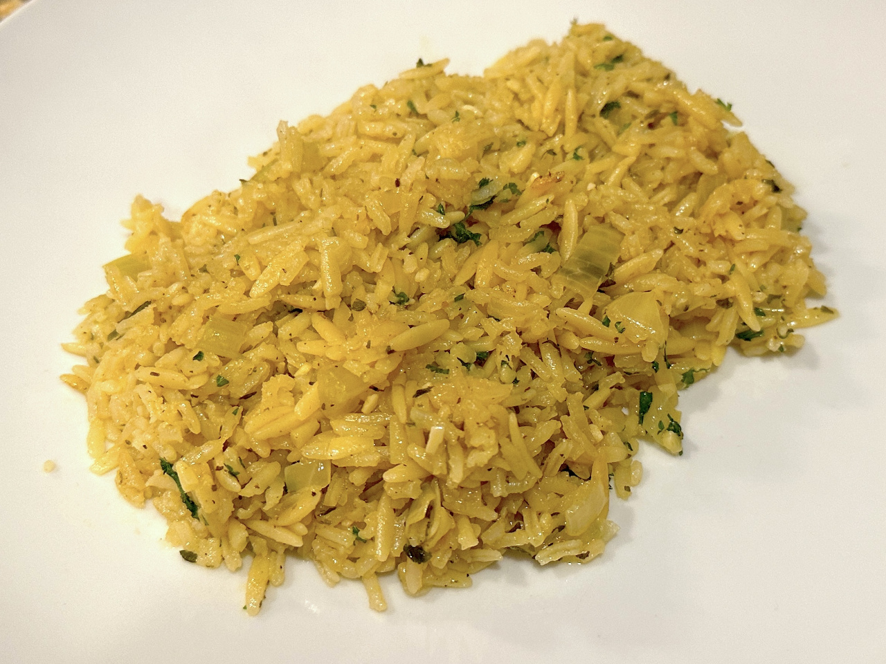 rice pilaf