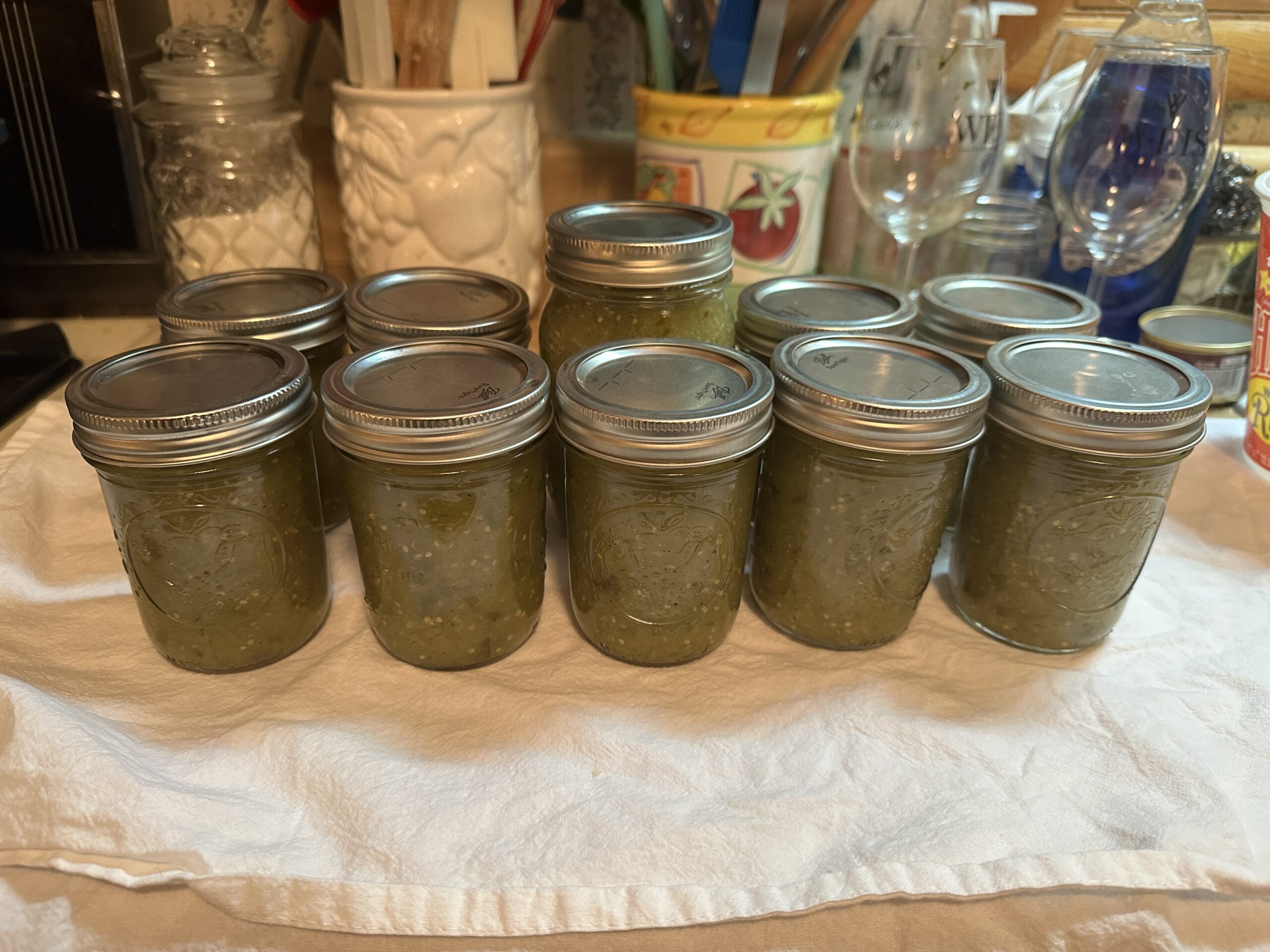 canned tomatillo salsa