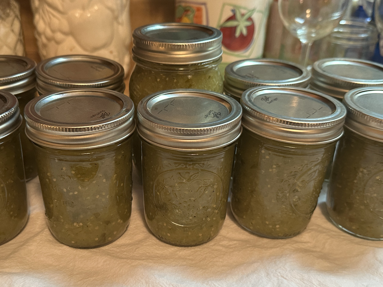 canned tomatillo salsa