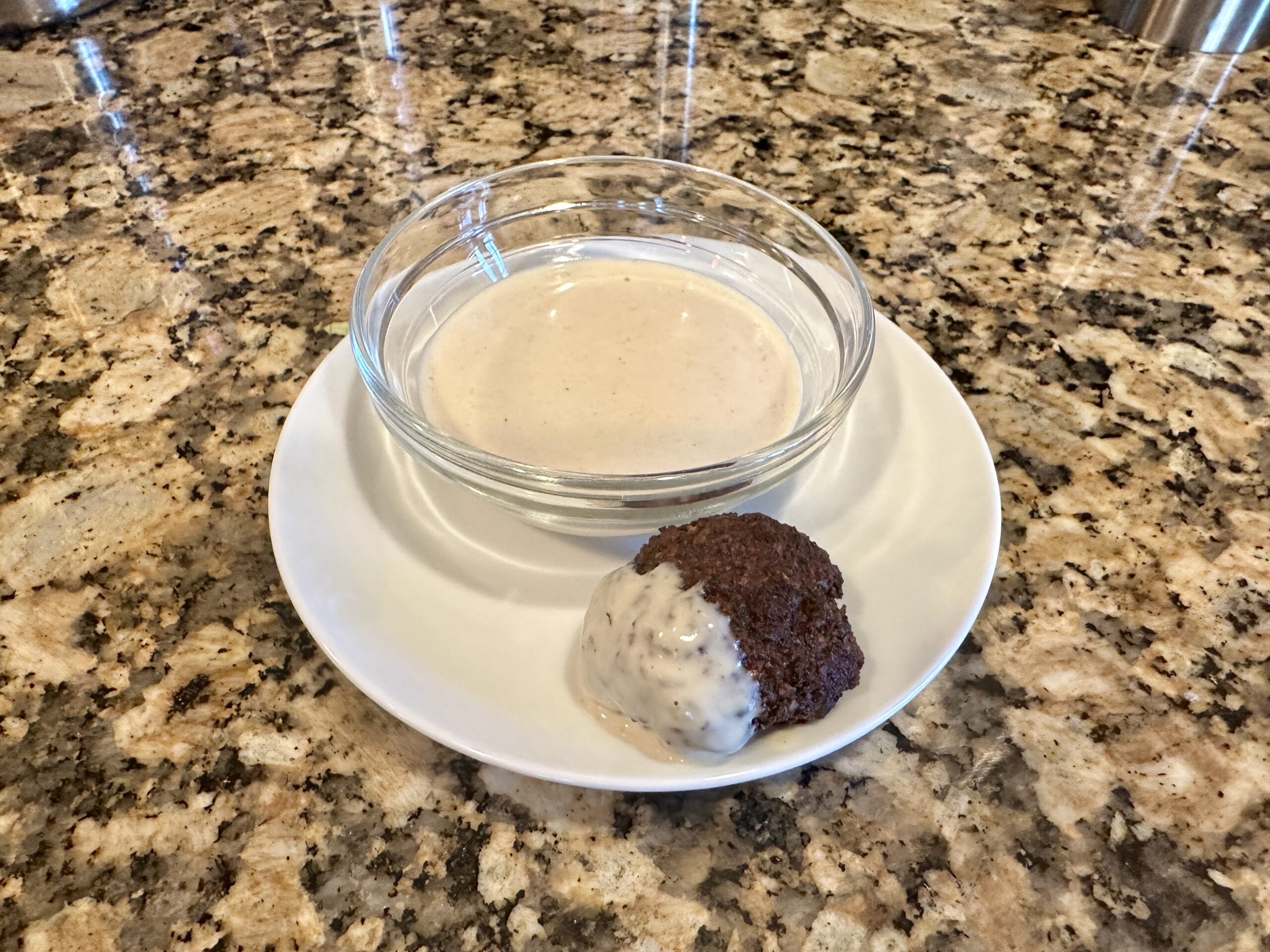 tahini sauce