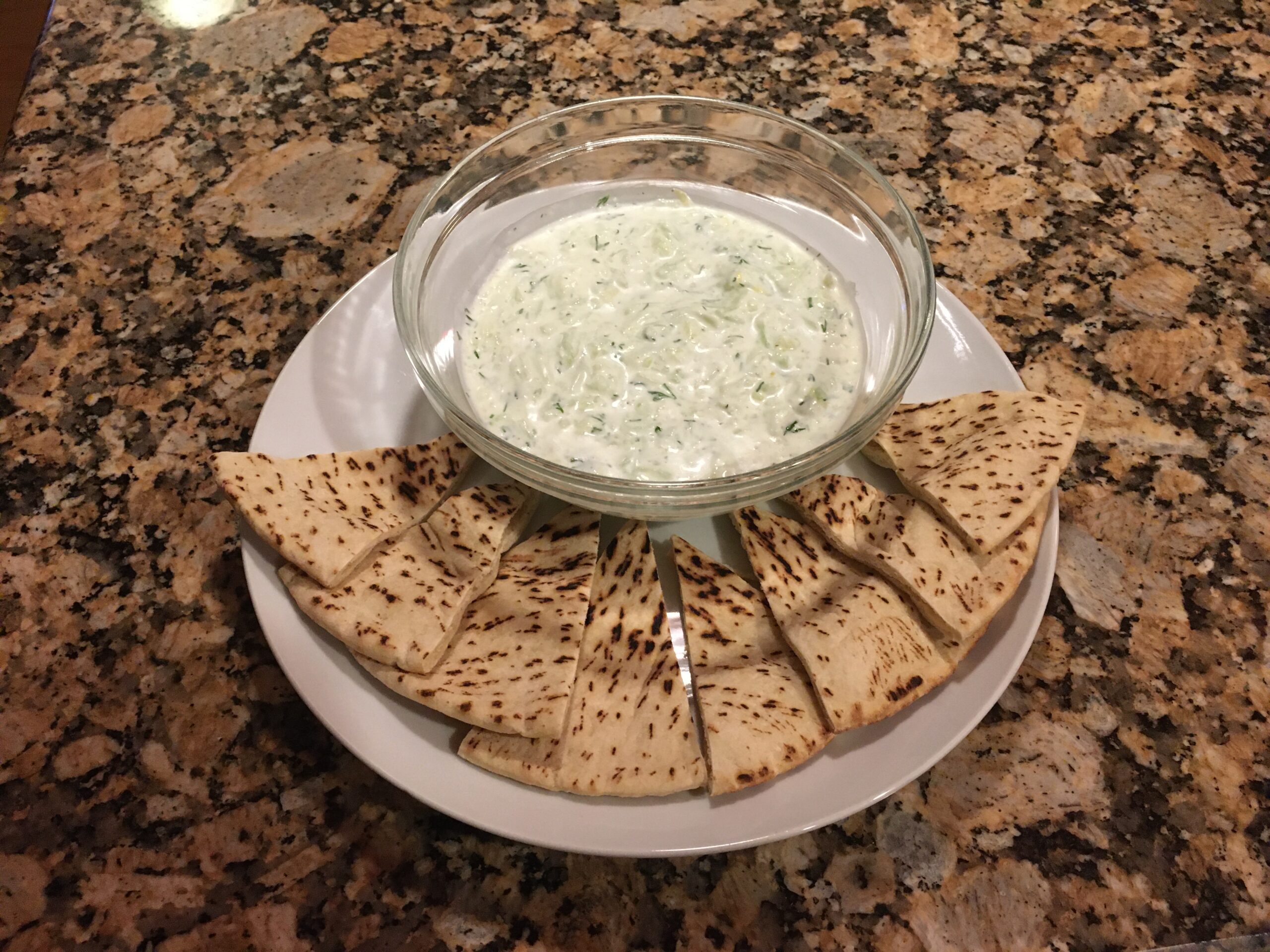 tzatziki