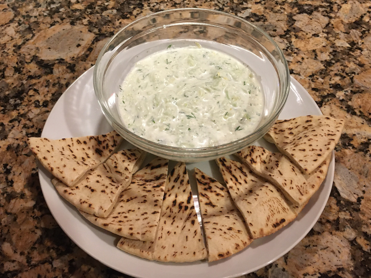 tzatziki