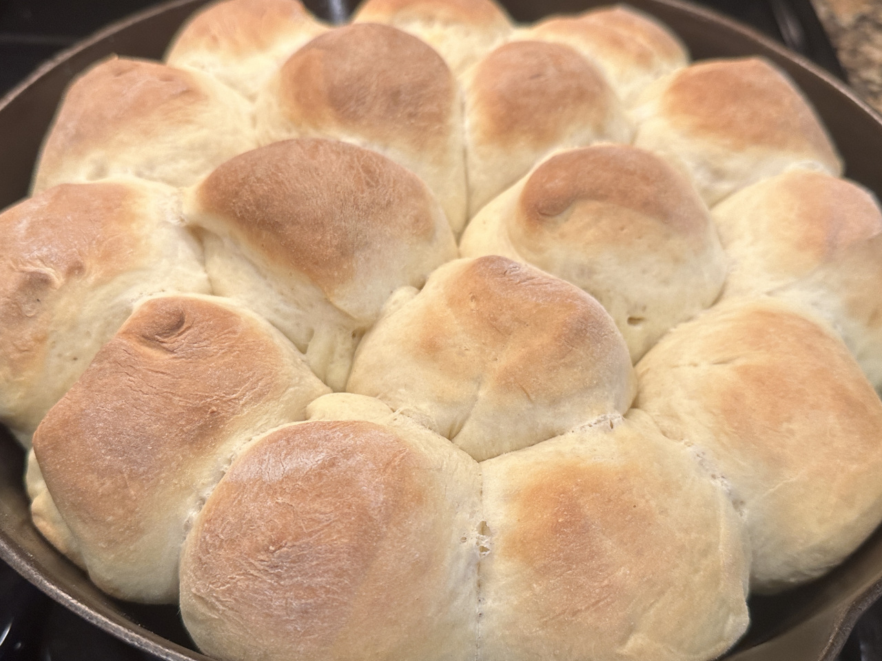 yeast rolls