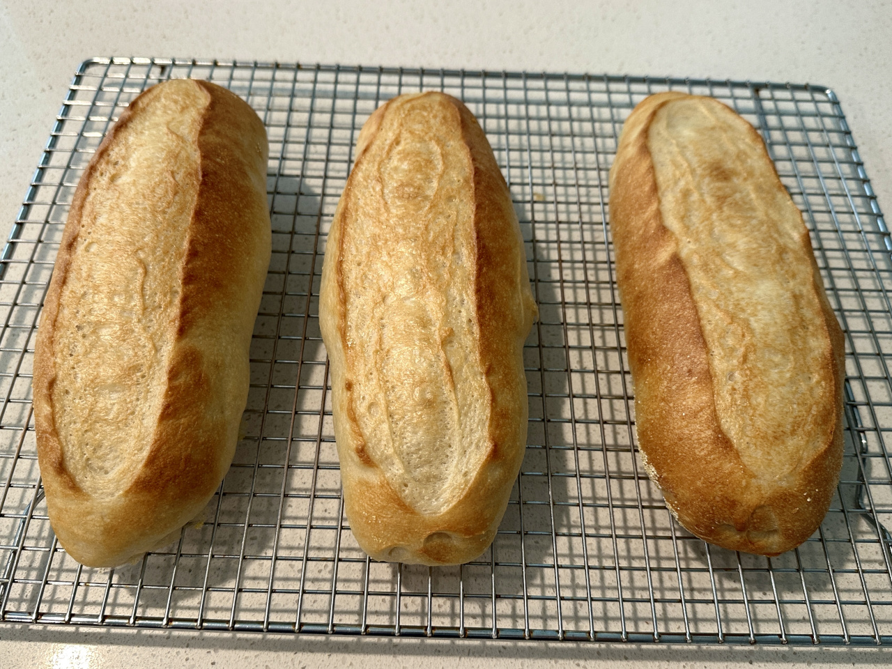 hoagie rolls
